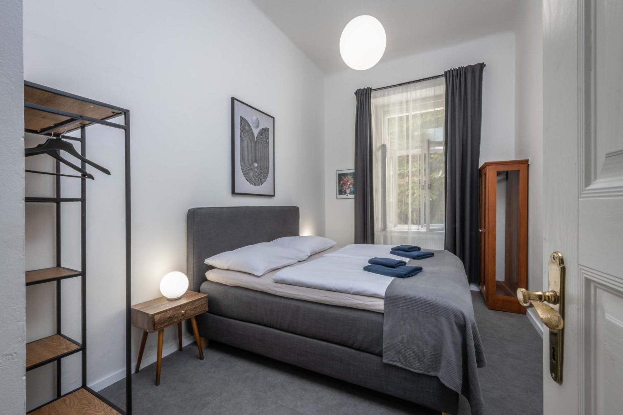 Centrally Located 3Bd Home Near National Museum Praga Exterior foto